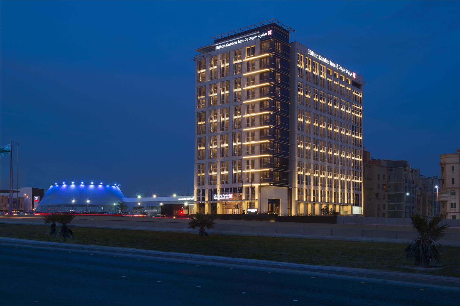 Hilton Garden Inn Al Khobar