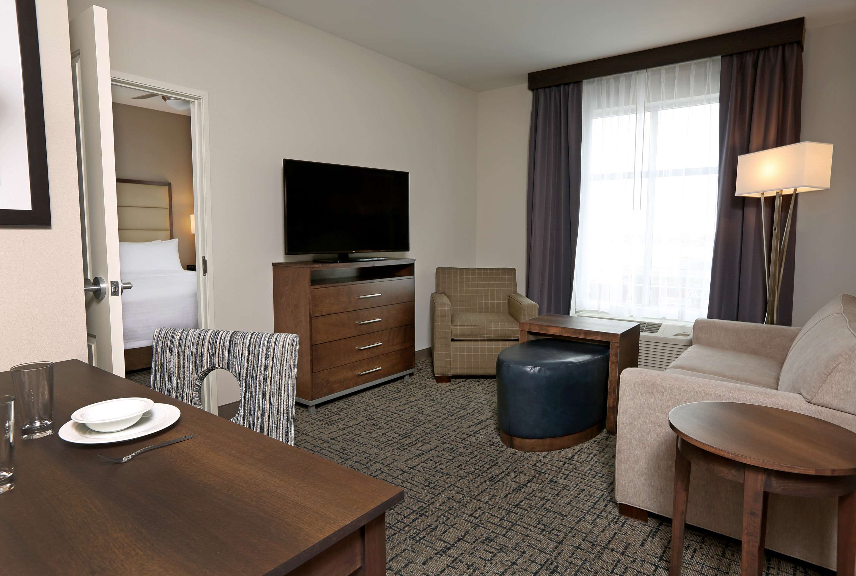 Guest room amenity