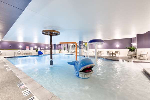 Pool - Hampton Inn & Suites Downtown Fort Worth - I-35, Exit 52A