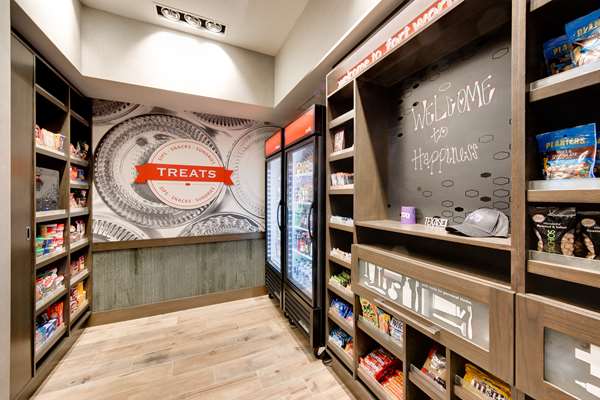 Restaurant - Hampton Inn & Suites Downtown Fort Worth - I-35, Exit 52A