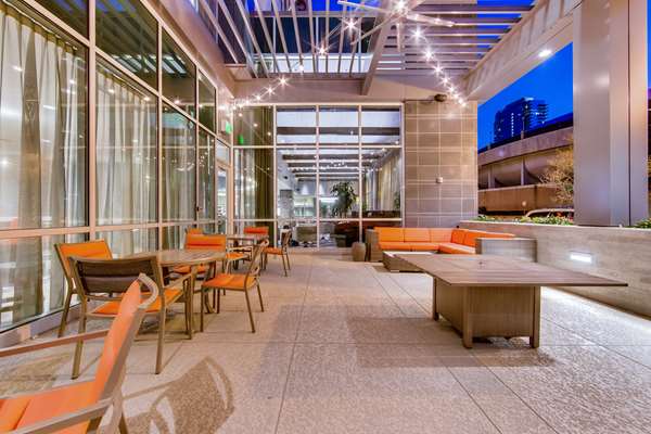 Exterior view - Hampton Inn & Suites Downtown Fort Worth - I-35, Exit 52A