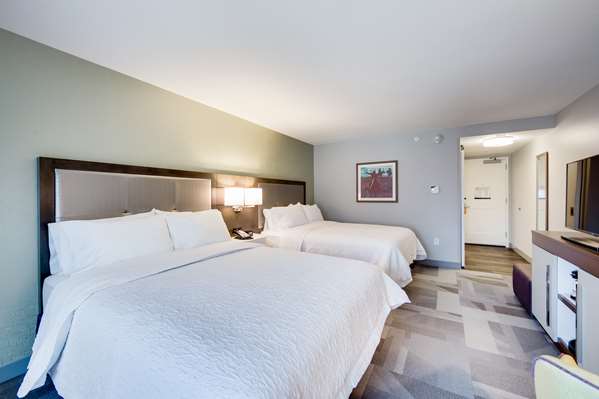  - Hampton Inn & Suites Downtown Fort Worth - I-35, Exit 52A