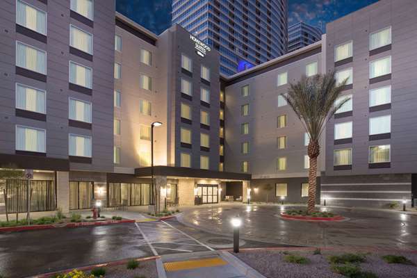 Exterior view - Homewood Suites by Hilton City Center Las Vegas