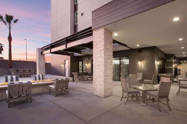 Exterior view - Homewood Suites by Hilton City Center Las Vegas