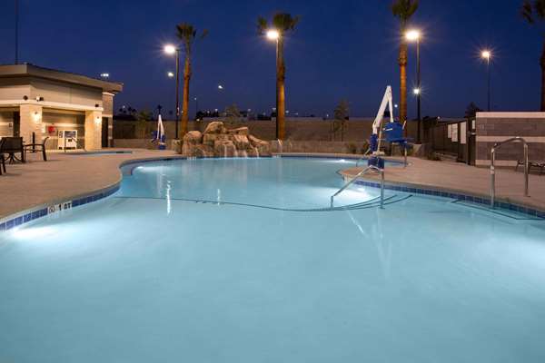 Pool - Homewood Suites by Hilton City Center Las Vegas