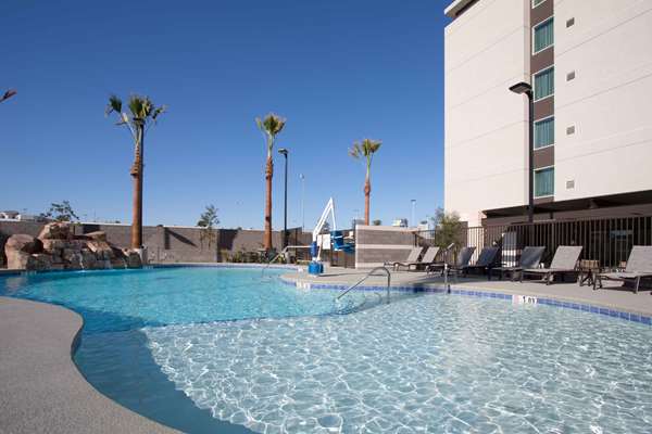 Pool - Homewood Suites by Hilton City Center Las Vegas