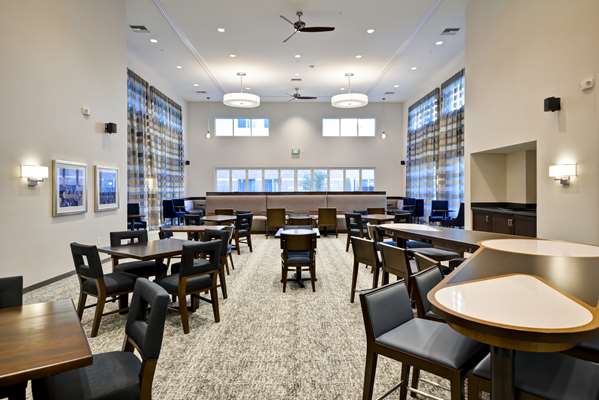 Restaurant - Homewood Suites by Hilton City Center Las Vegas