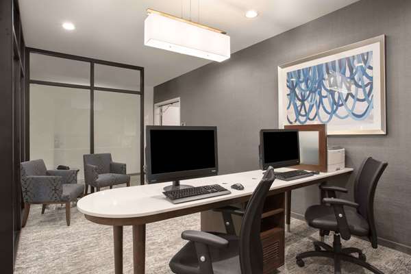 Conference Area - Homewood Suites by Hilton City Center Las Vegas