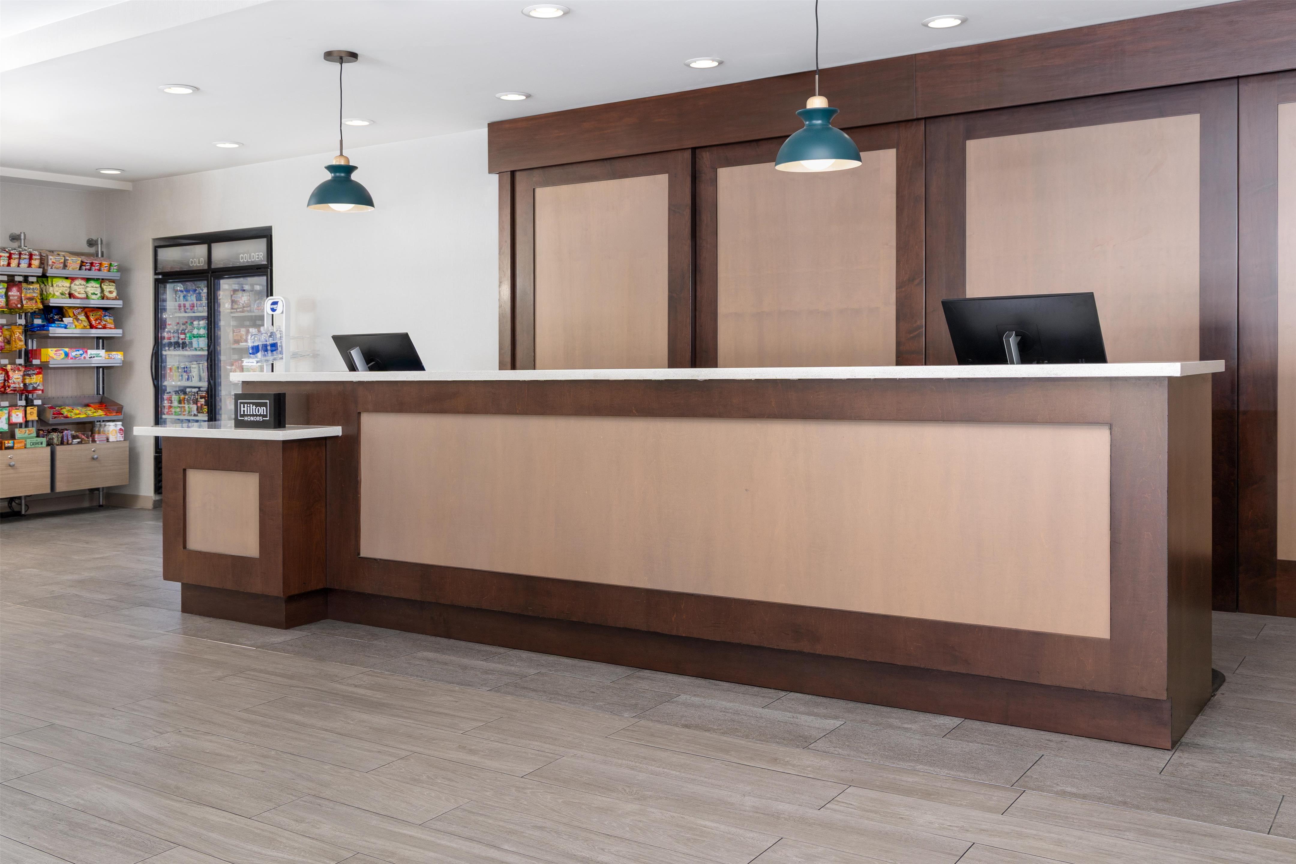 Reception