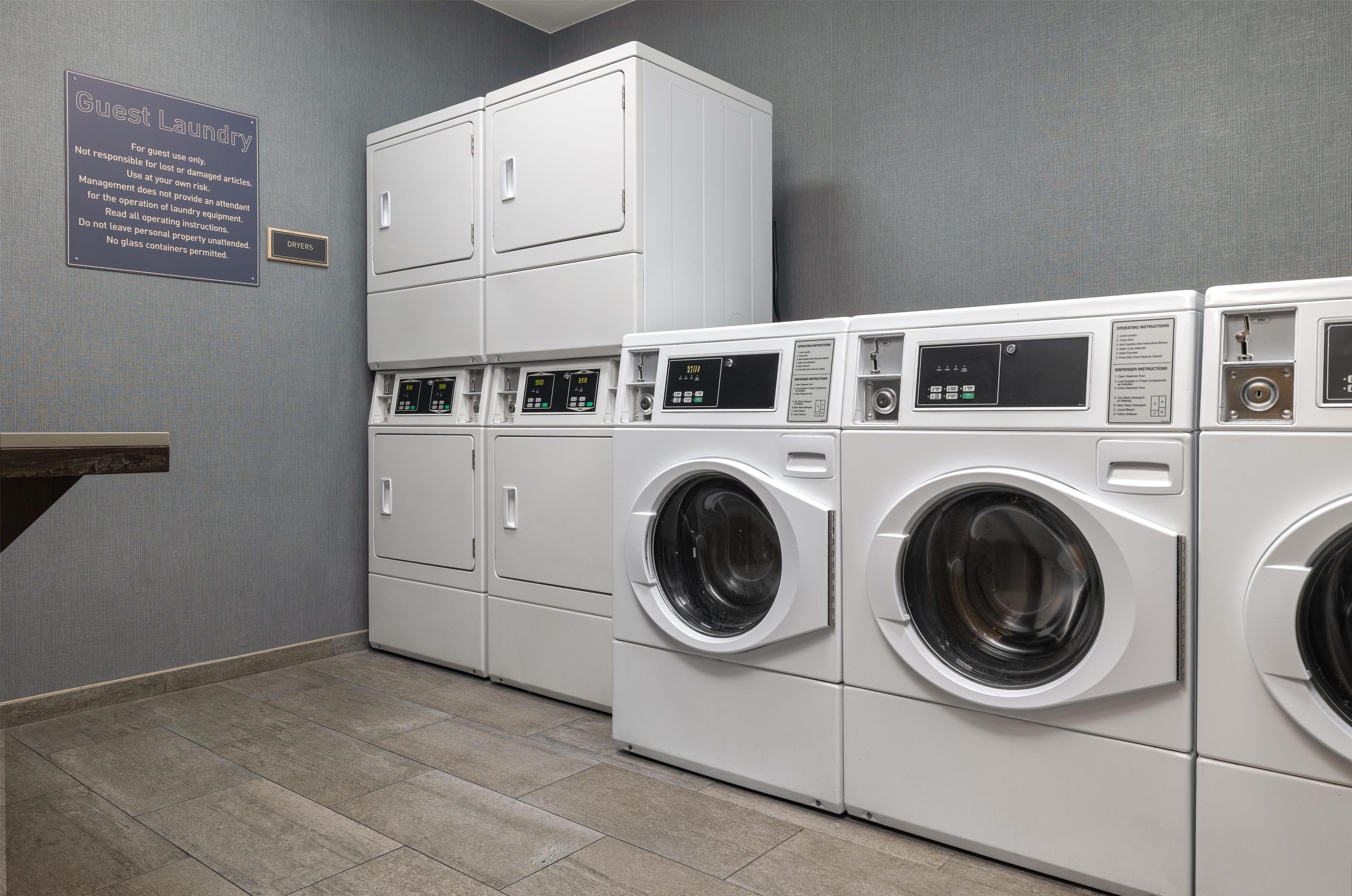 Laundry