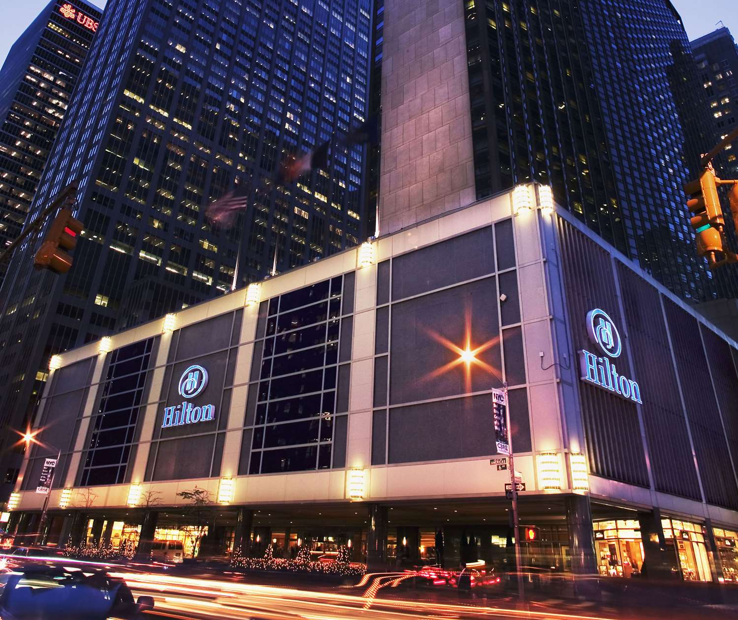 Residences by Hilton Club Rockefeller Center New York, NY See Discounts