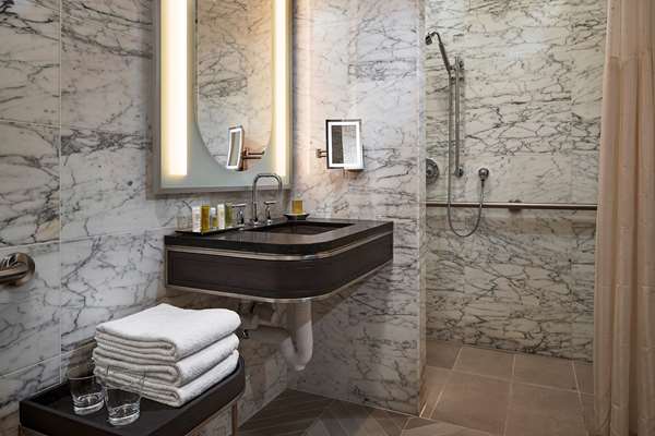  - Residences by Hilton Club Rockefeller Center New York