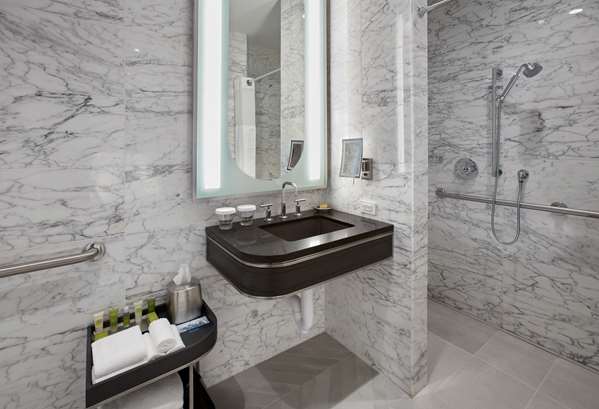  - Residences by Hilton Club Rockefeller Center New York