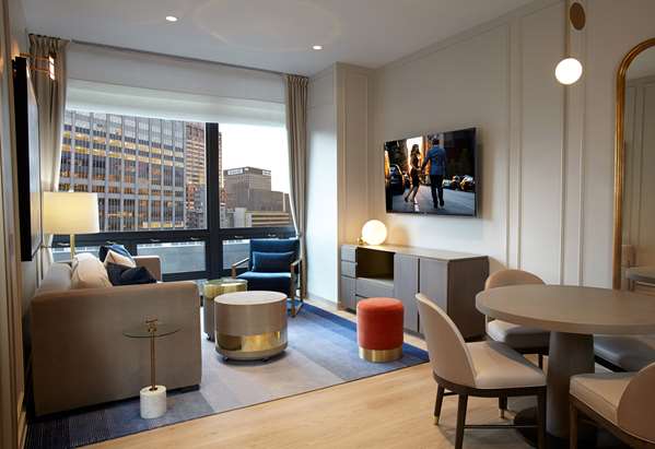  - Residences by Hilton Club Rockefeller Center New York