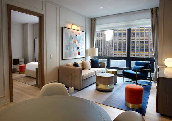  - Residences by Hilton Club Rockefeller Center New York