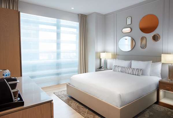  - Residences by Hilton Club Rockefeller Center New York