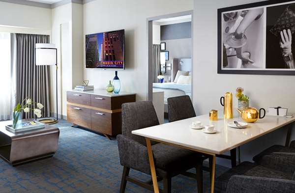  - Residences by Hilton Club Rockefeller Center New York