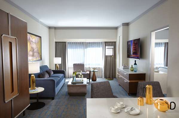  - Residences by Hilton Club Rockefeller Center New York