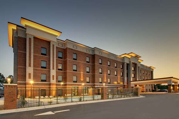 Exterior view - Hampton Inn Sneads Ferry