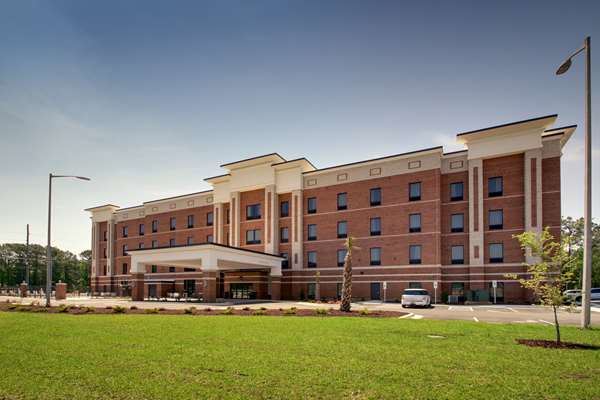 Exterior view - Hampton Inn Sneads Ferry