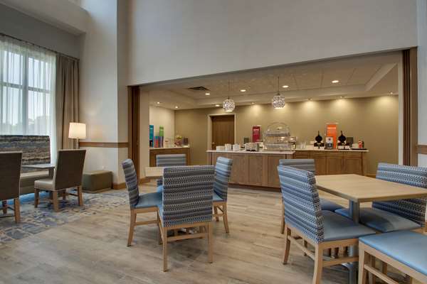 Restaurant - Hampton Inn Sneads Ferry