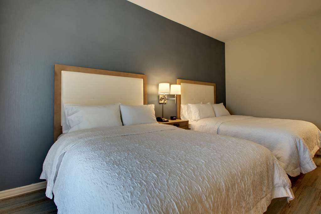 Hampton Inn by Hilton Sneads Ferry North Topsail Beach Room Type - 2QN MOB HEAR ACC RI-SHW NS