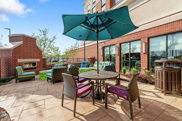 Exterior view - Hilton Garden Inn Edmond - I-35, Exit 143
