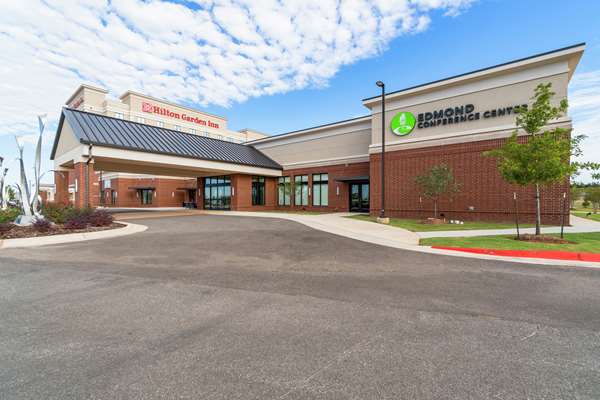 Exterior view - Hilton Garden Inn Edmond - I-35, Exit 143