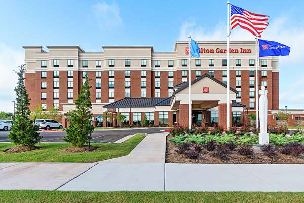 Exterior view - Hilton Garden Inn Edmond - I-35, Exit 143