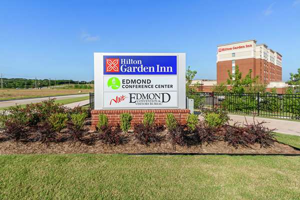 Exterior view - Hilton Garden Inn Edmond - I-35, Exit 143