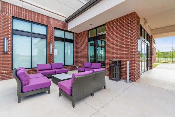 Exterior view - Hilton Garden Inn Edmond - I-35, Exit 143