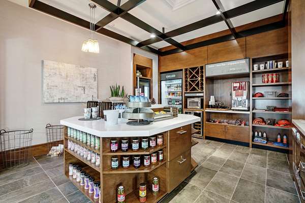 Restaurant - Hilton Garden Inn Edmond - I-35, Exit 143