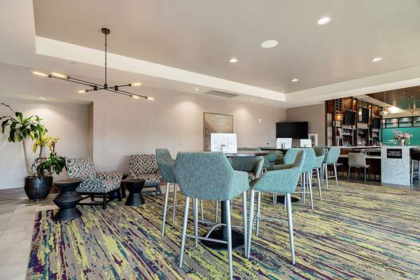 Restaurant - Hilton Garden Inn Edmond - I-35, Exit 143