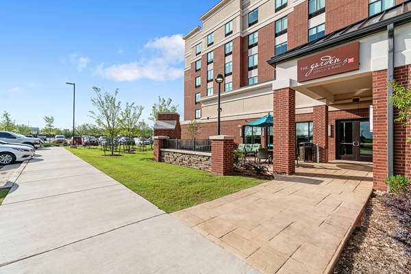 Restaurant - Hilton Garden Inn Edmond - I-35, Exit 143