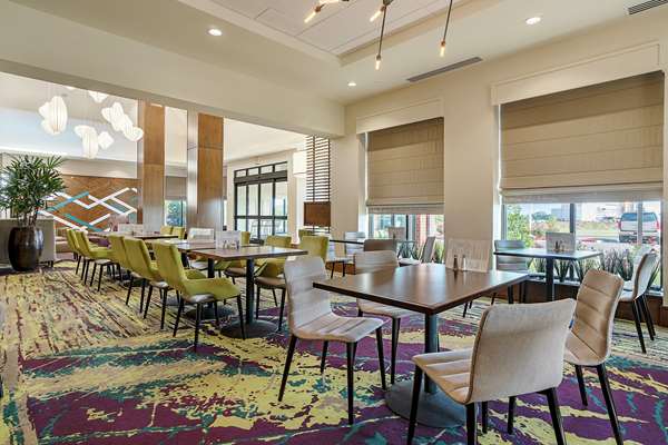 Restaurant - Hilton Garden Inn Edmond - I-35, Exit 143