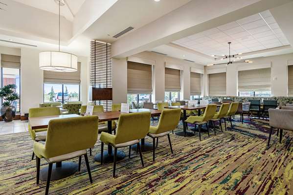 Restaurant - Hilton Garden Inn Edmond - I-35, Exit 143