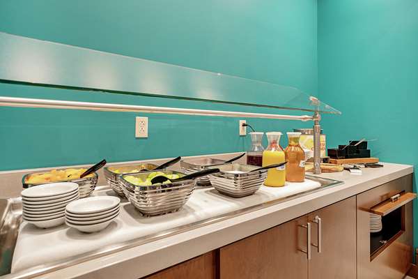 Restaurant - Hilton Garden Inn Edmond - I-35, Exit 143