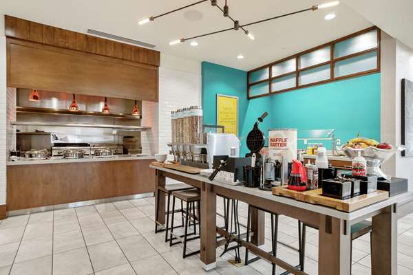 Restaurant - Hilton Garden Inn Edmond - I-35, Exit 143