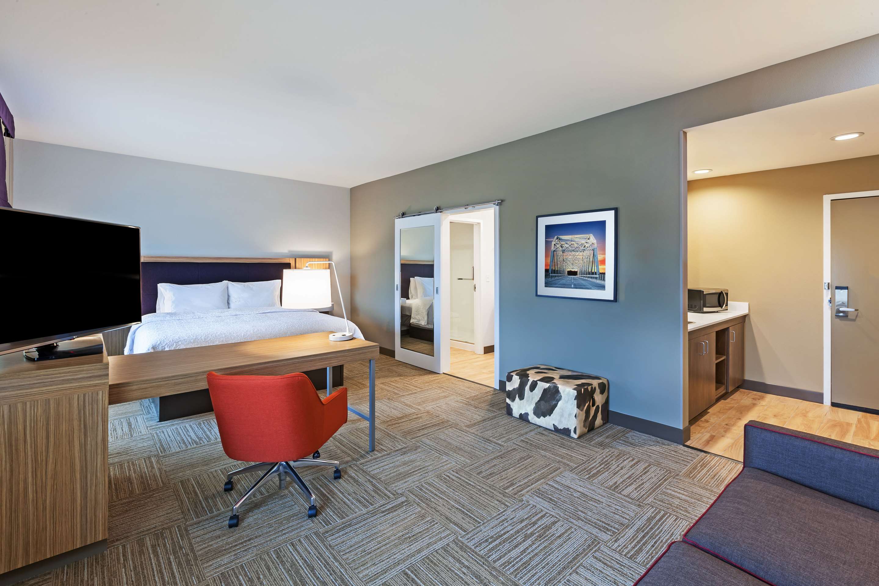 Guest room