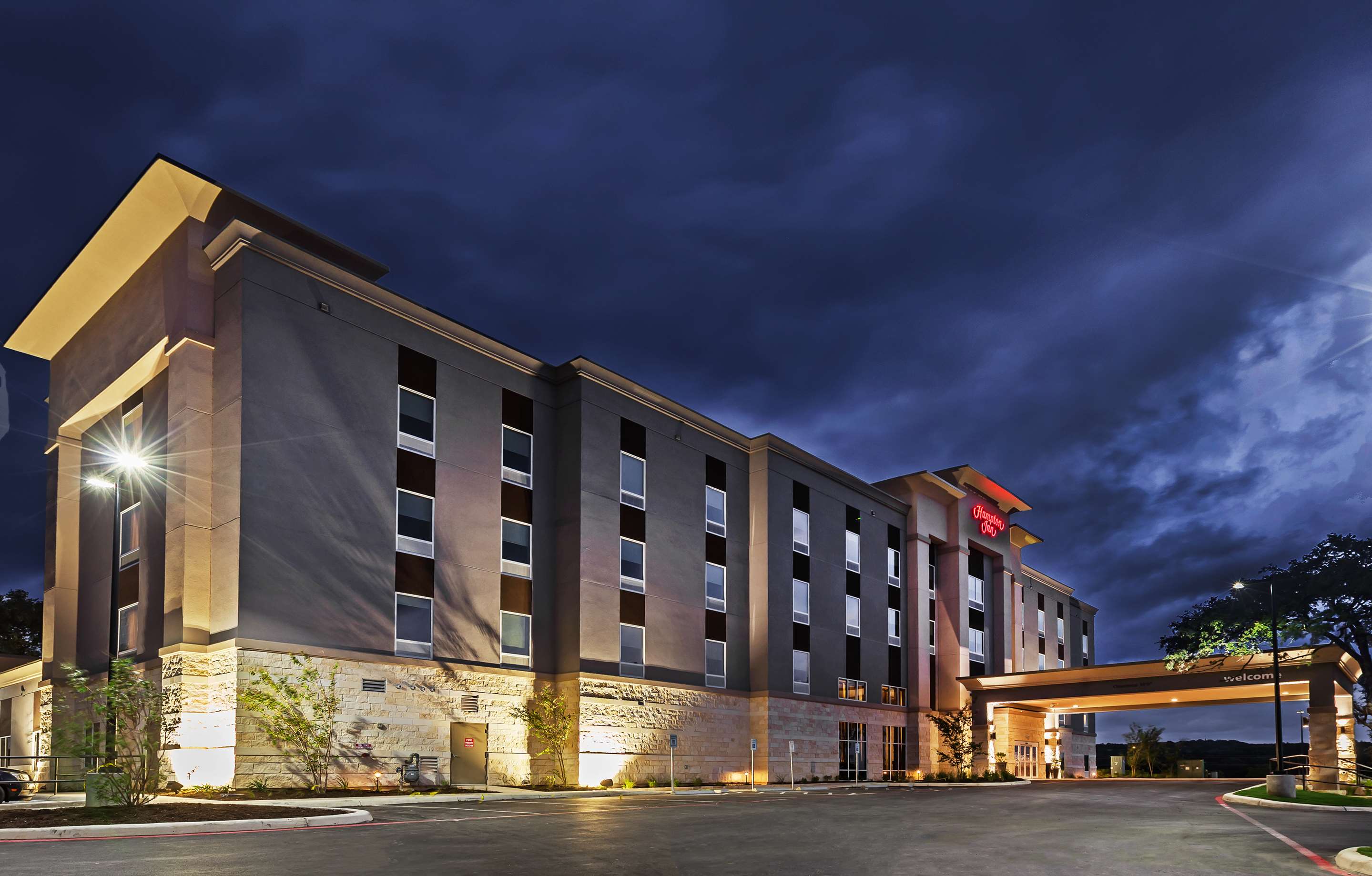 Exterior | Hampton Inn Bulverde Texas Hill Country