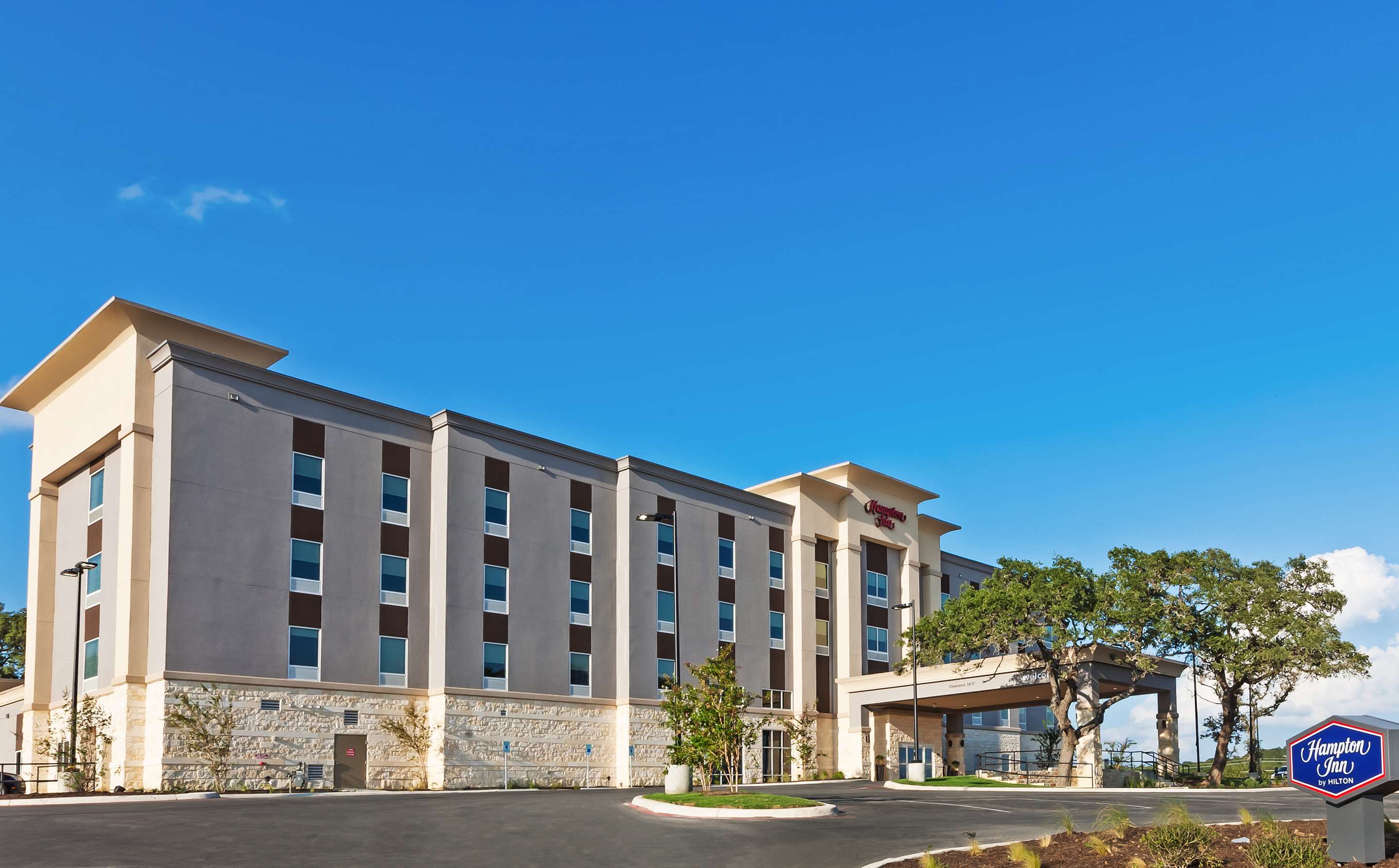 Exterior | Hampton Inn Bulverde Texas Hill Country