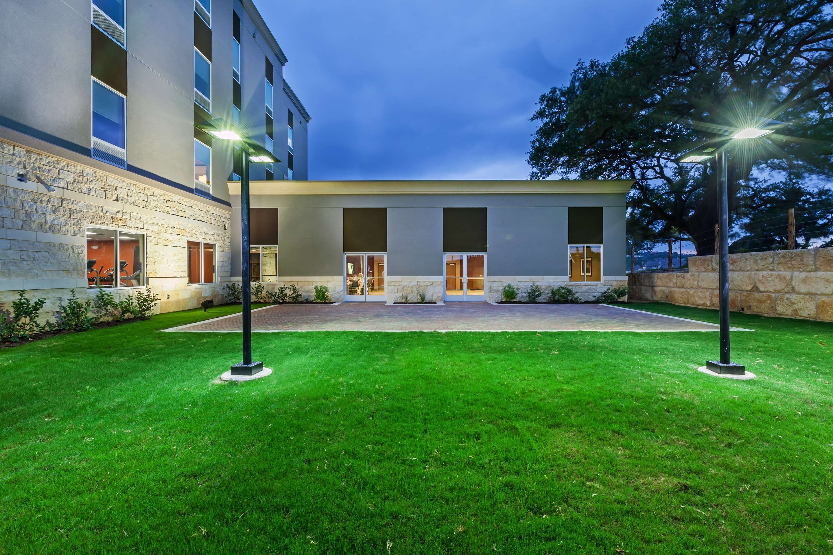 Exterior | Hampton Inn Bulverde Texas Hill Country