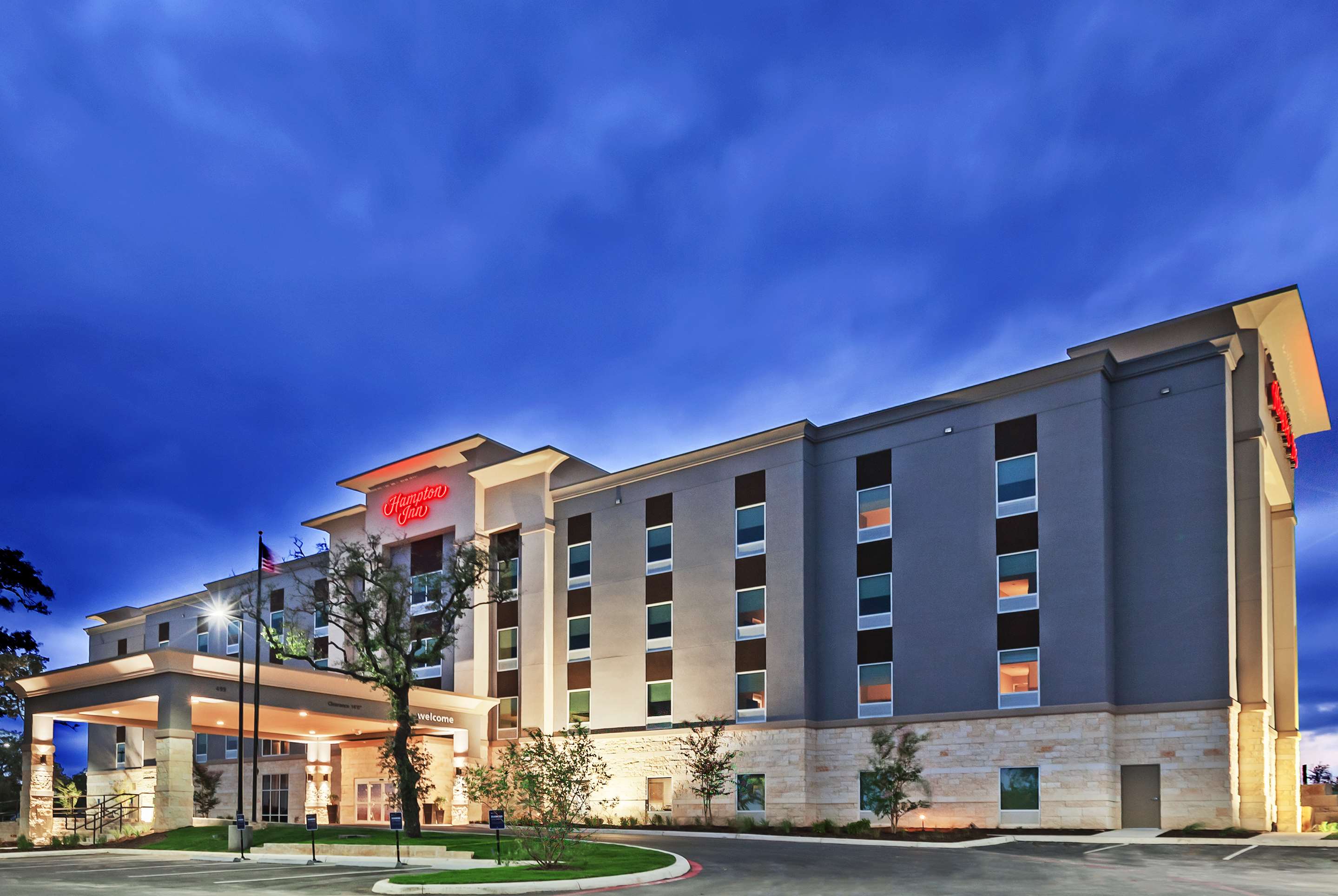 Exterior | Hampton Inn Bulverde Texas Hill Country