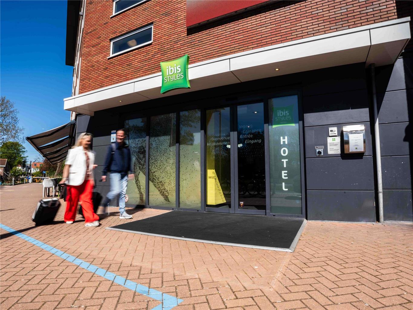 Ibis Styles Haarlem City