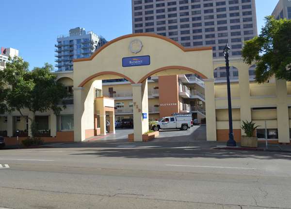 Exterior view - Baymont Inn & Suites Downtown San Diego - I-5, Exits 16 & 16B