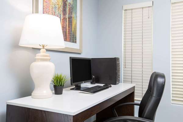 Conference Area - Baymont Inn & Suites Downtown San Diego - I-5, Exits 16 & 16B