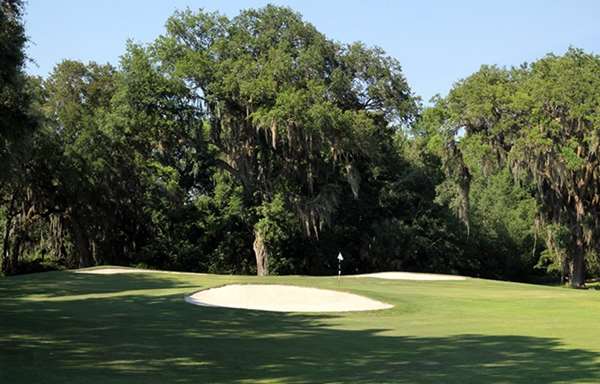 Golf - Sea Gate Inn St Simons Island