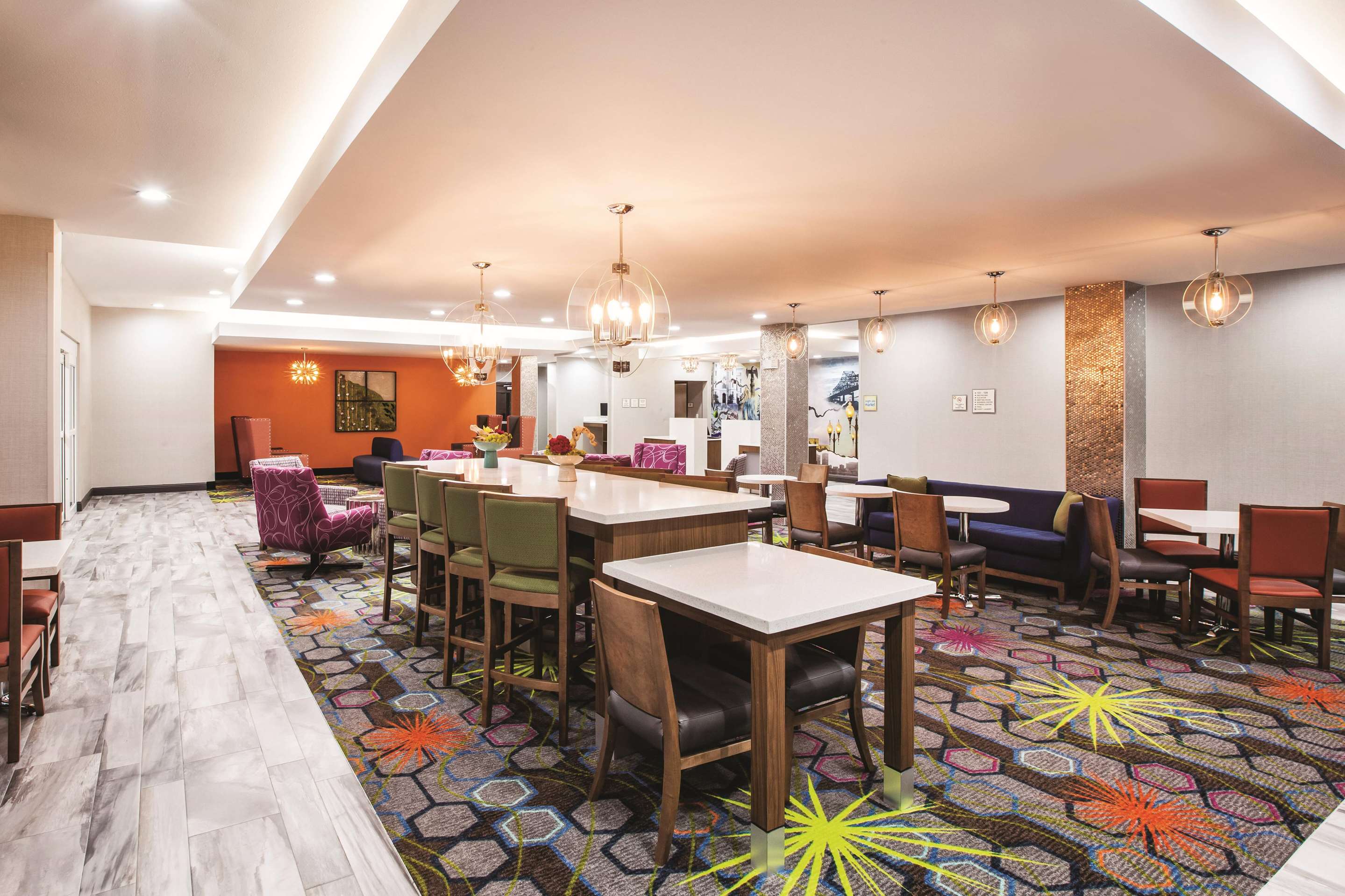 Property amenity | La Quinta Inn & Suites by Wyndham Baton Rouge - Port Allen
