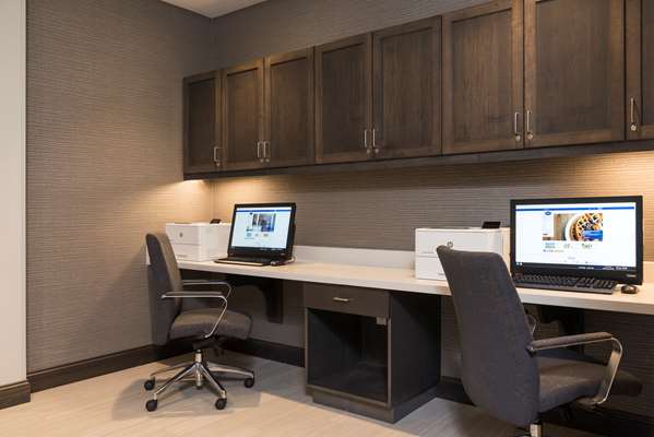 Conference Area - Hampton Inn & Suites Keystone Mall Indianapolis - I-465, Exit 33