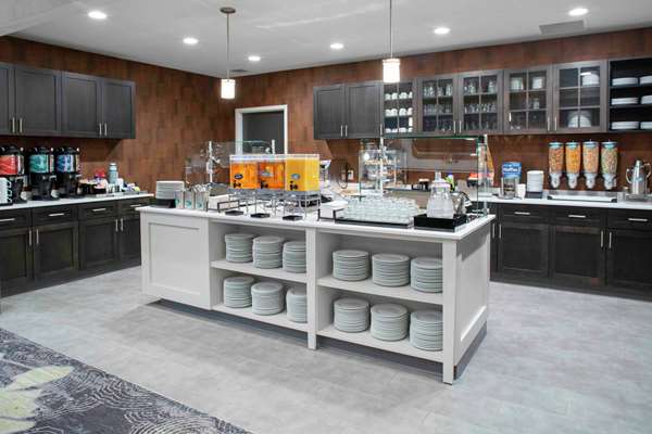 Restaurant - Homewood Suites by Hilton East Lansing